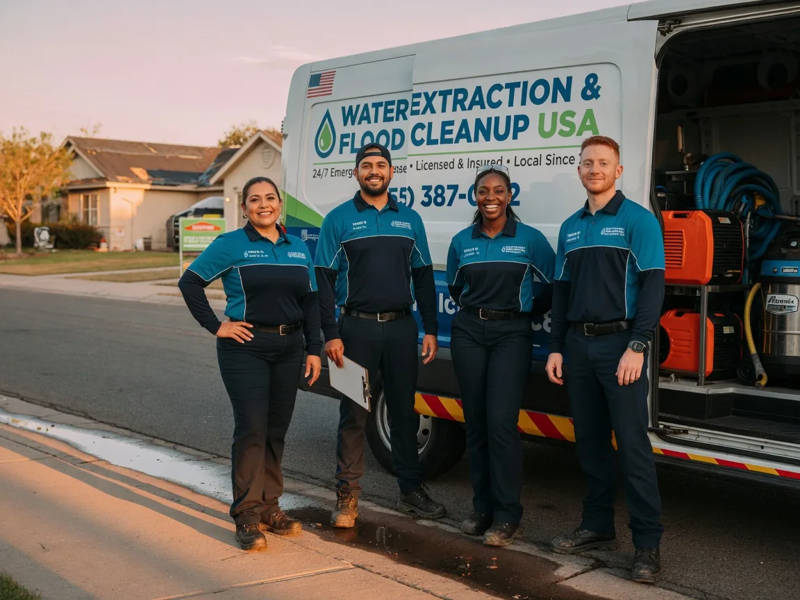 Emergency Water Extraction company in Pembroke, MA