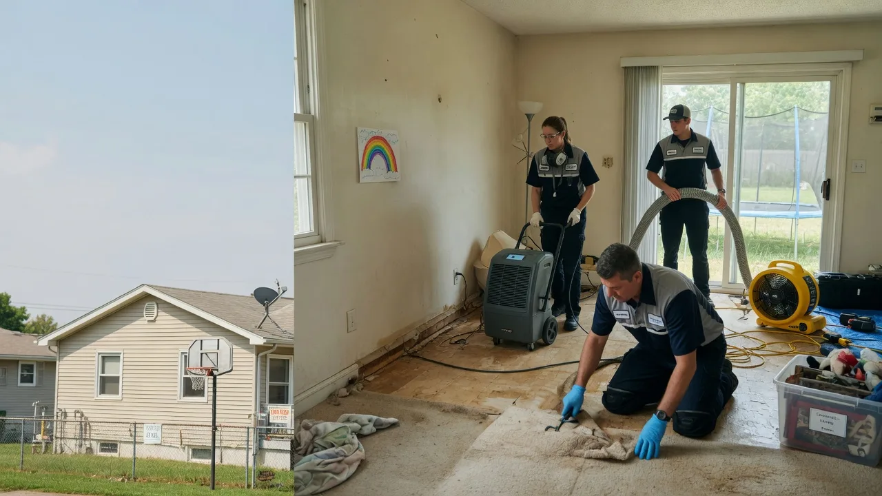 Emergency Water Extraction in Pembroke, MA near me