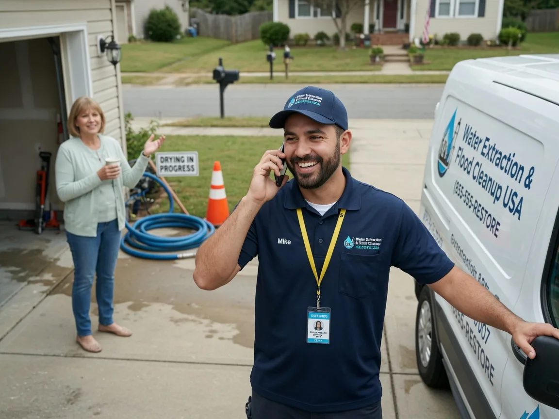 Emergency Water Extraction Pembroke, MA FAQs